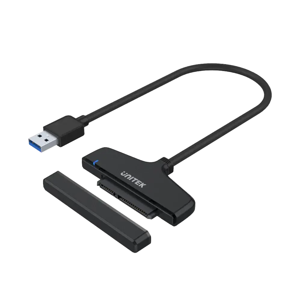 UNITEK Y-1096 SmartLink Manta USB 3.0 to 2.5-inch SATA III Adapter