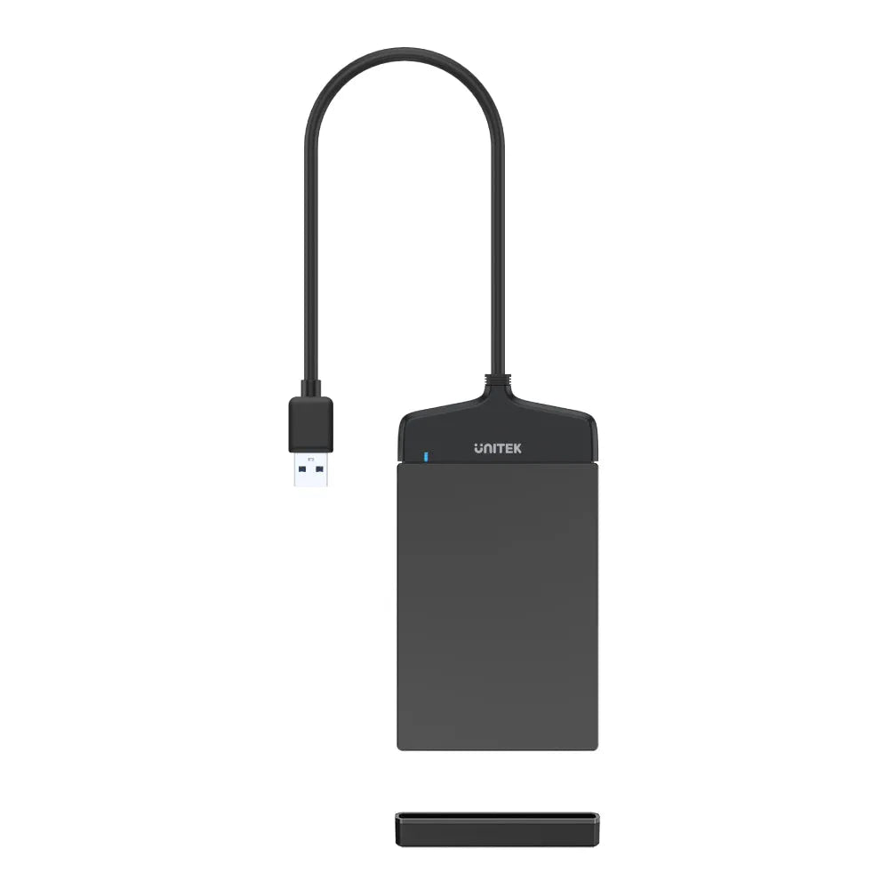 UNITEK Y-1096 SmartLink Manta USB 3.0 to 2.5-inch SATA III Adapter