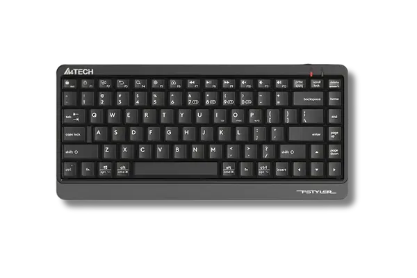 A4Tech FBK11 Wireless & Bluetooth Keyboard with Multi-Pairing up to 4 Devices