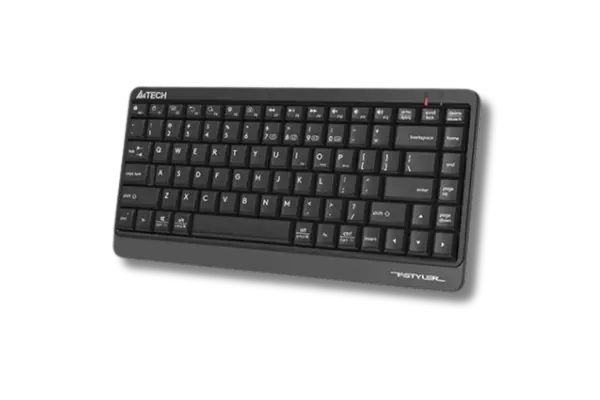 A4Tech FBK11 Wireless & Bluetooth Keyboard with Multi-Pairing up to 4 Devices