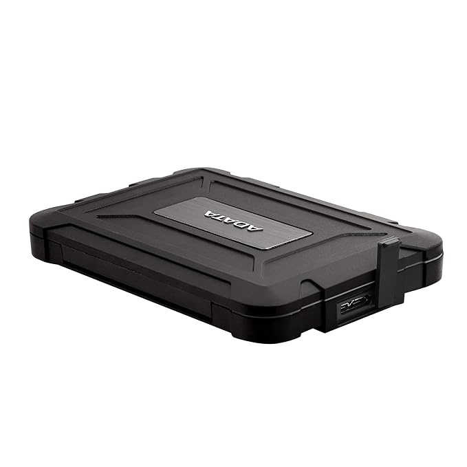 Adata ED600 2.5 inch External HDD SSD Enclosure