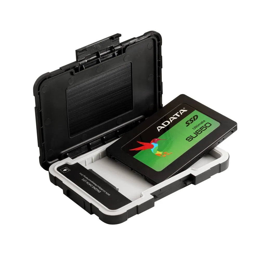 ADATA ED600 2.5-inch SATA HDD/SSD External Enclosure