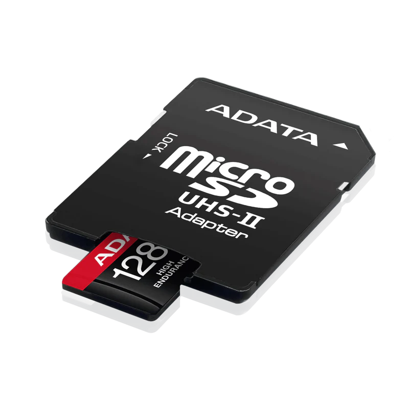 ADATA High Endurance microSDXC UHS I