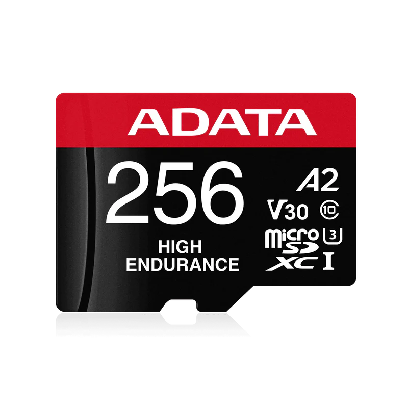 ADATA High Endurance microSDXC UHS I