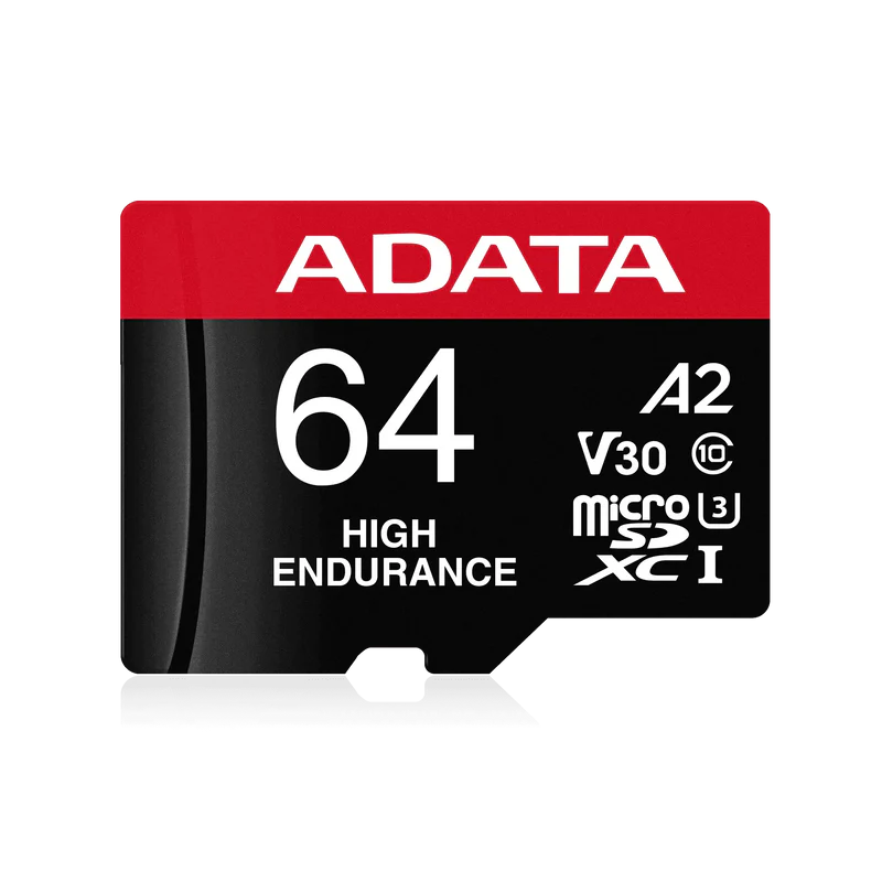 ADATA High Endurance microSDXC UHS I