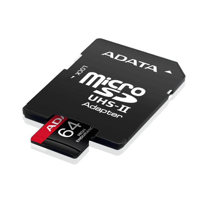 ADATA High Endurance microSDXC UHS I