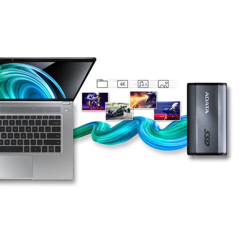 ADATA SE880 External SSD 2000MB/s
