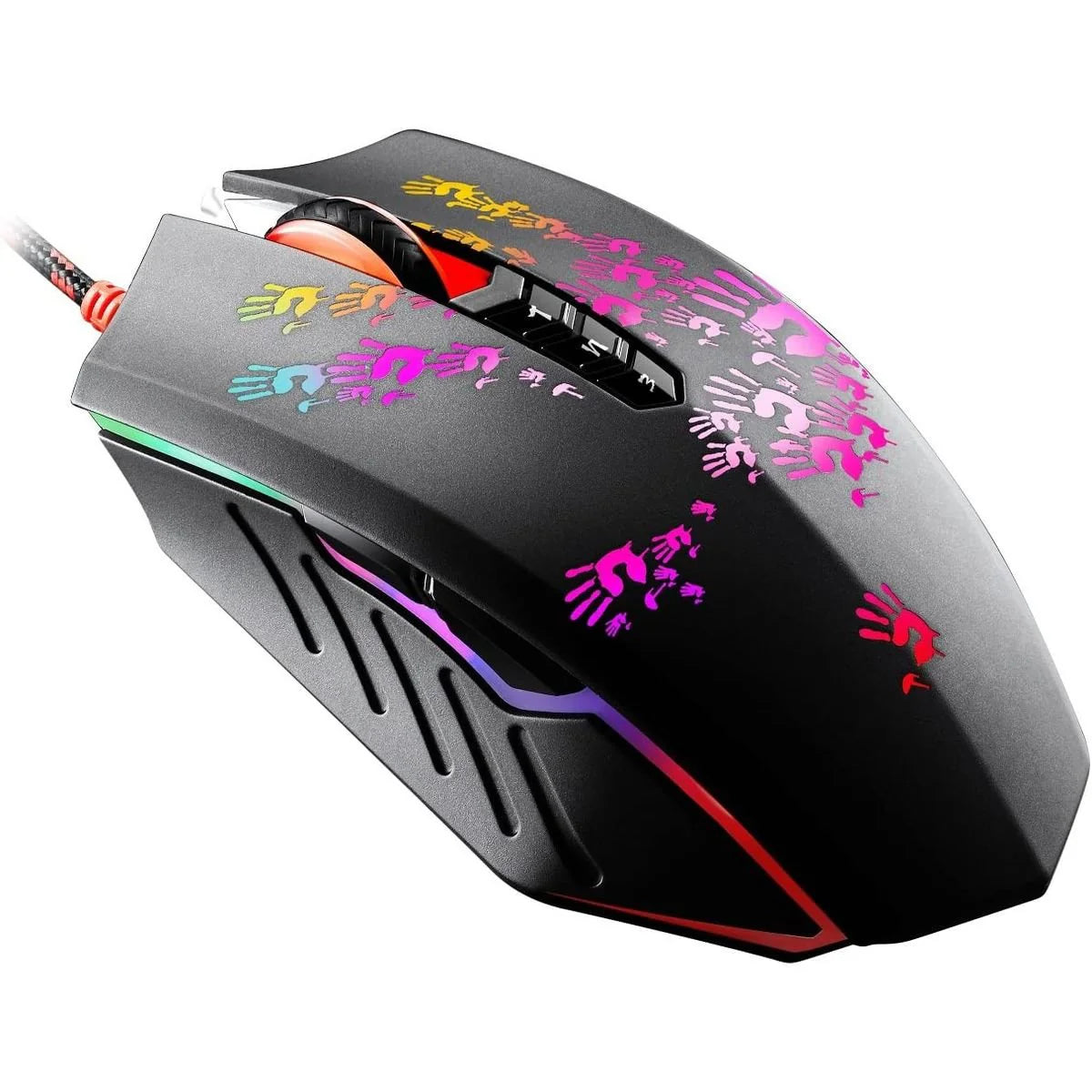 Bloody A60 Light Strike USB Gaming Mouse