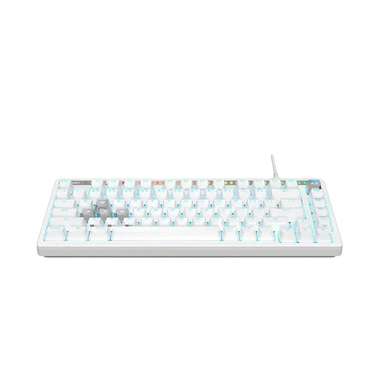 Bloody AT75 Alpha Optical Switch Wired Gaming Keyboard 75%