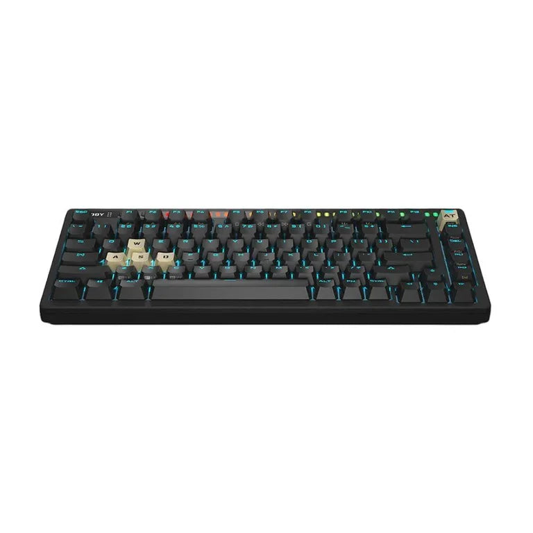 Bloody AT75 Alpha Optical Switch Wired Gaming Keyboard 75%