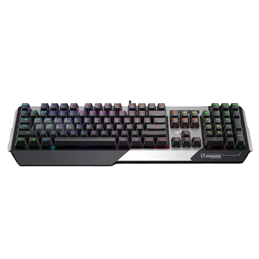 Bloody B865R Light Strike Optical Switch Wired Gaming Keyboard