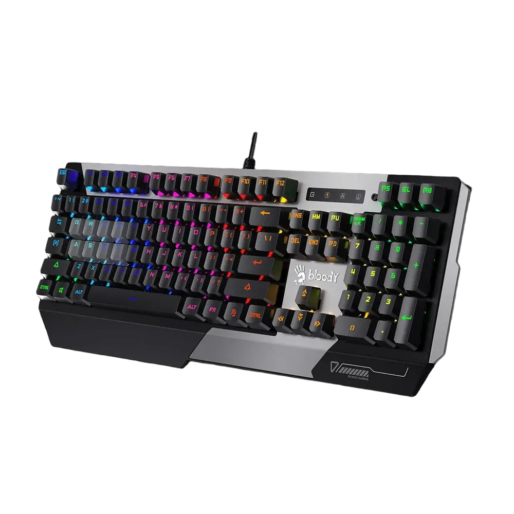 Bloody B865R Light Strike Optical Switch Wired Gaming Keyboard