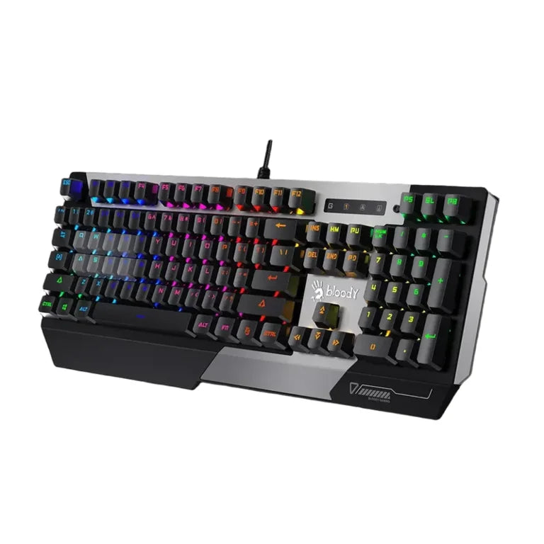 Bloody B865R Light Strike Optical Switch Wired Gaming Keyboard