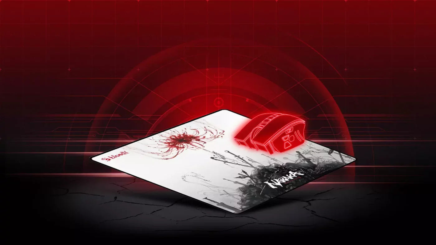 Bloody BP-45 Naraka Gaming Mouse Pad