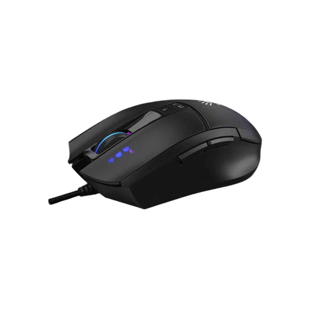 Bloody L65 Max Honeycomb Lightweight Wired Gaming Mouse