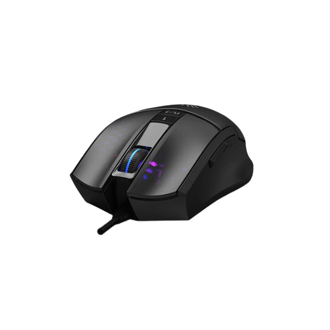 Bloody L65 Max Honeycomb Lightweight Wired Gaming Mouse