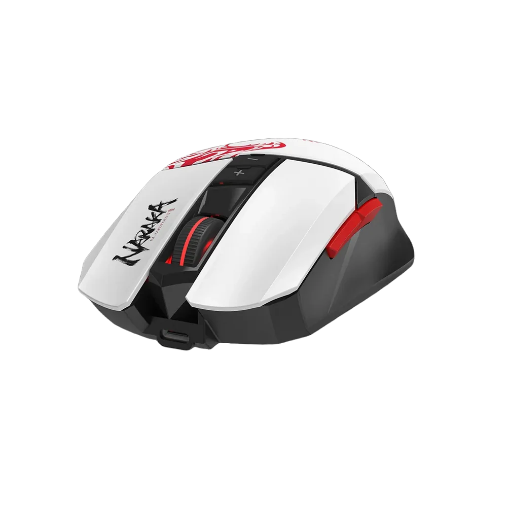 Bloody R36 Ultra Naraka Dual Mode Wireless Gaming Mouse
