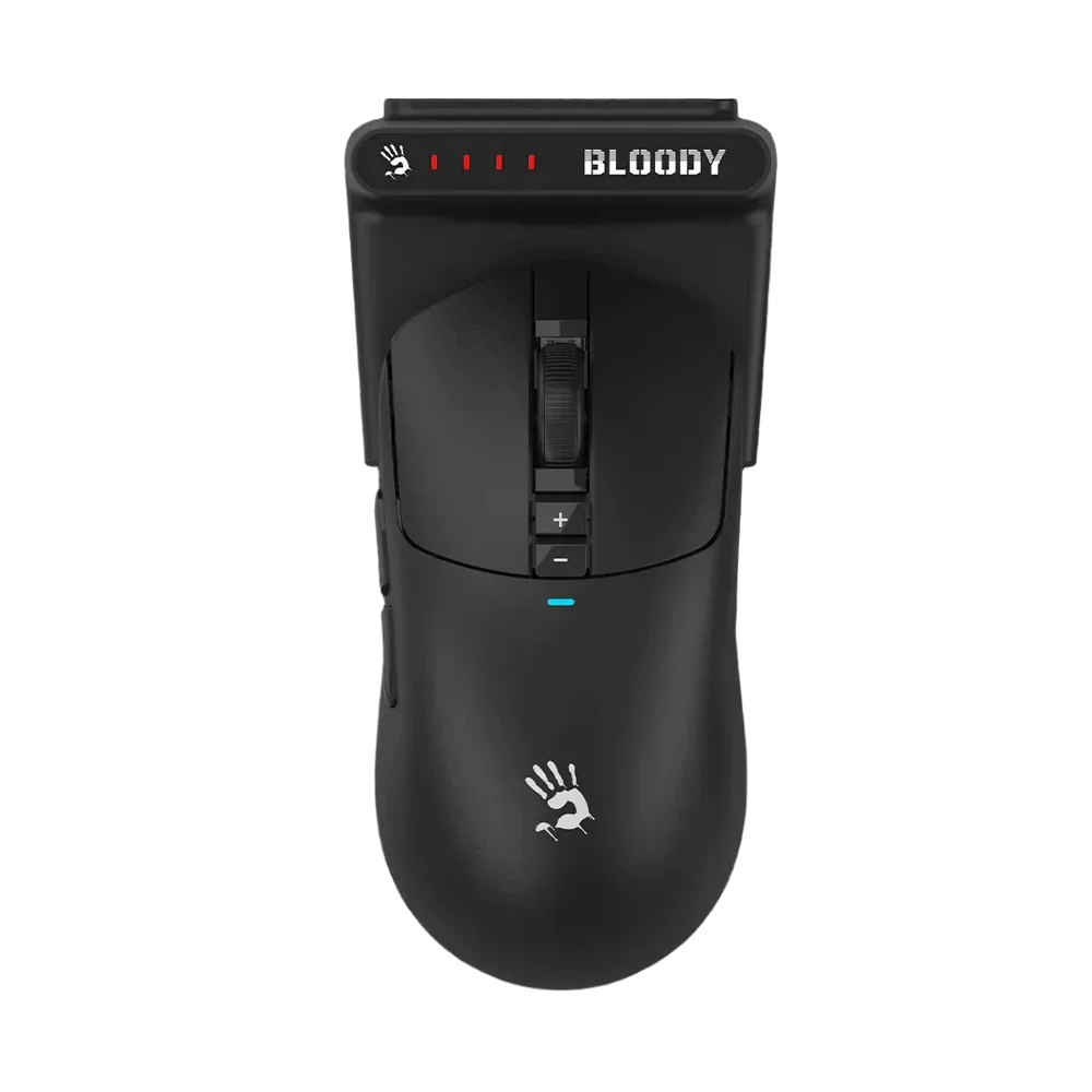 Bloody R72 Duo Pro Dual Mode Wireless Gaming Mouse