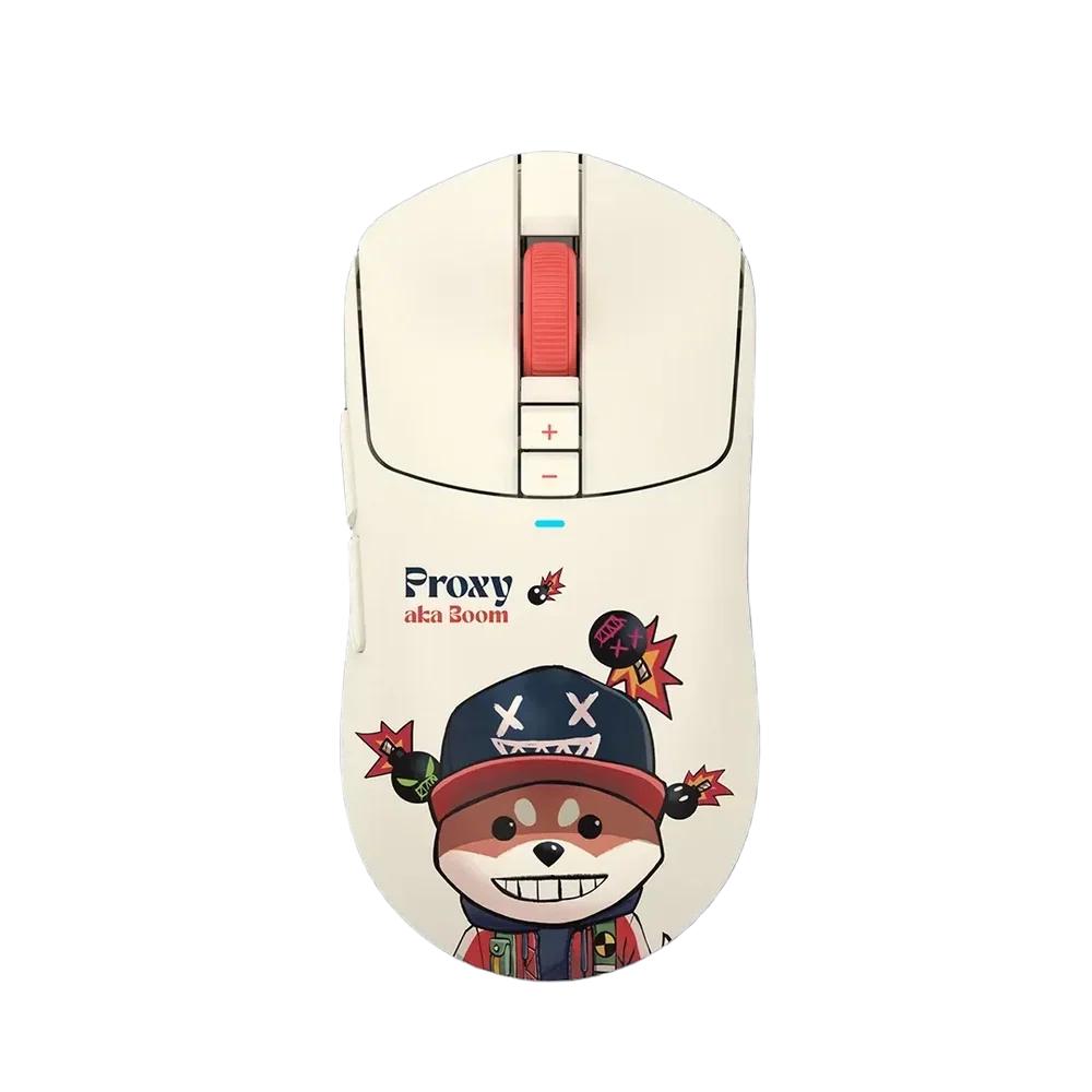 #Color_Proxy Boom