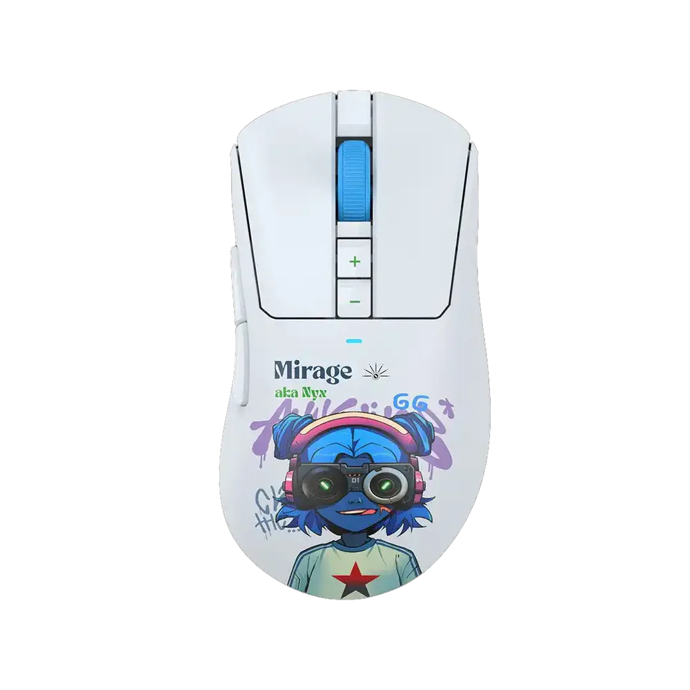 Bloody R73 Ultra Duo Nyx Mirage Dual Mode Wireless Gaming Mouse