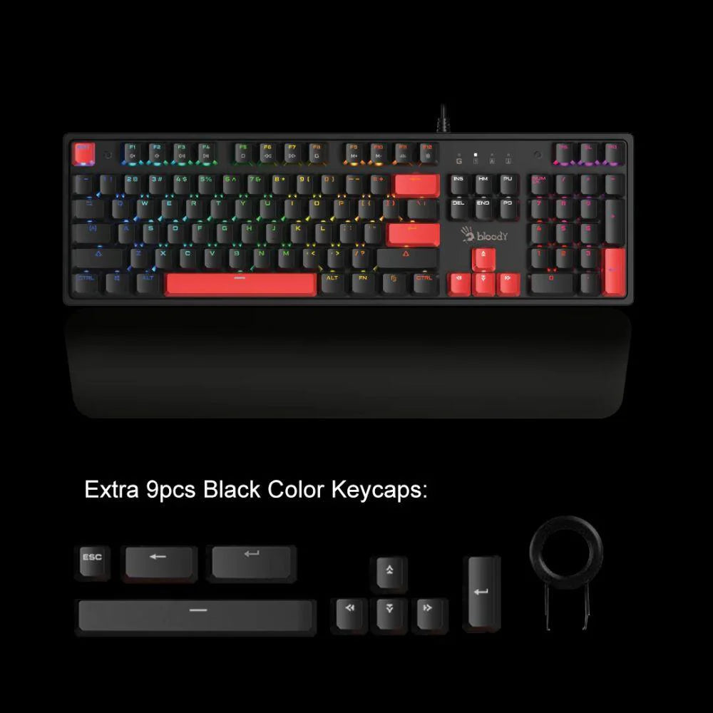 Bloody S525N Mechanical Gaming Keyboard