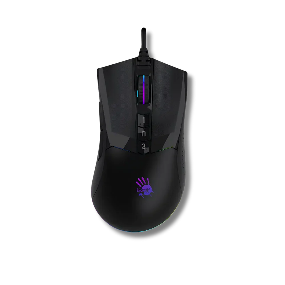 Bloody W90 Pro RGB Wired Gaming Mouse