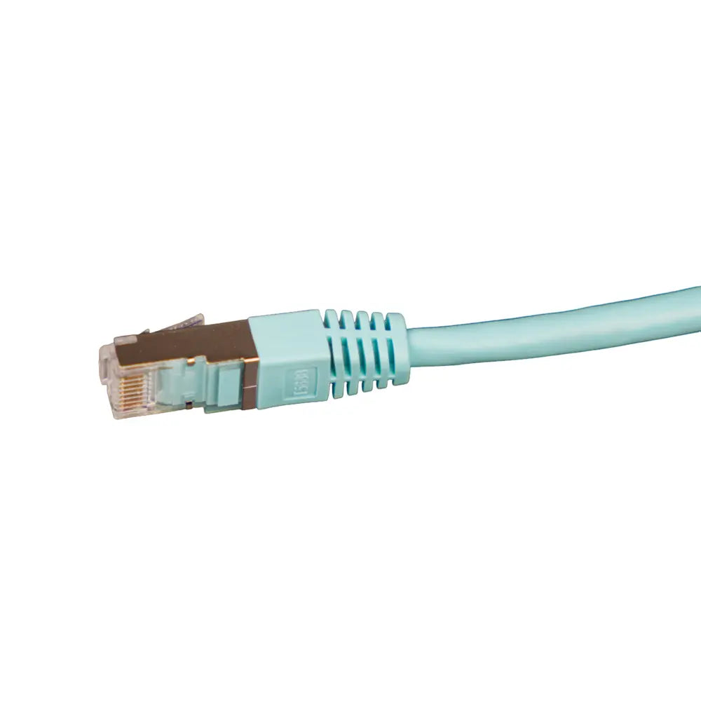 BlueStorm S/FTP CAT7 Patch Cord Ethernet Cable