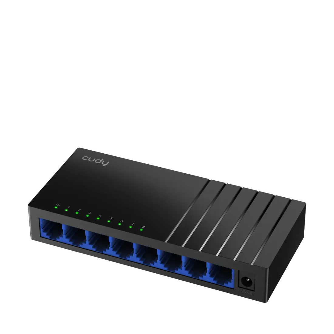 Cudy GS108D 8-Port Gigabit Ethernet Desktop Switch