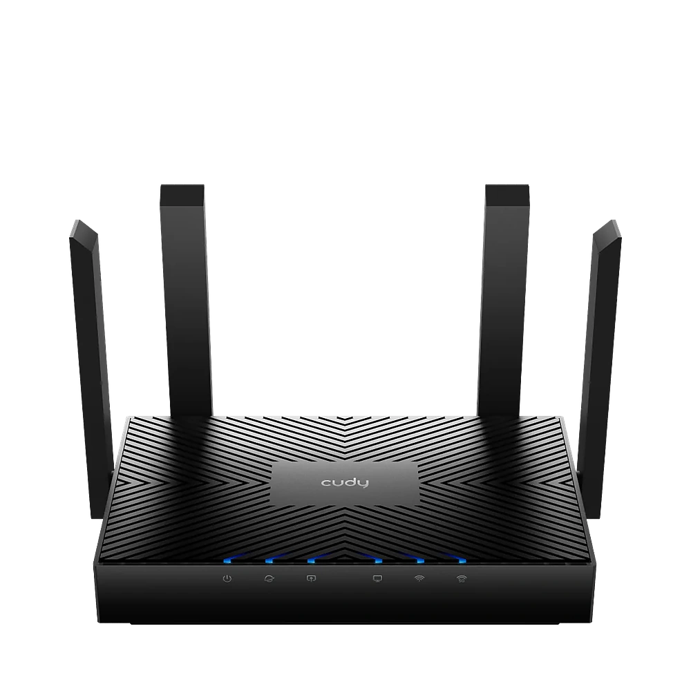 Cudy WR3000 2.0 AX3000 Mesh Wi-Fi 6 Router
