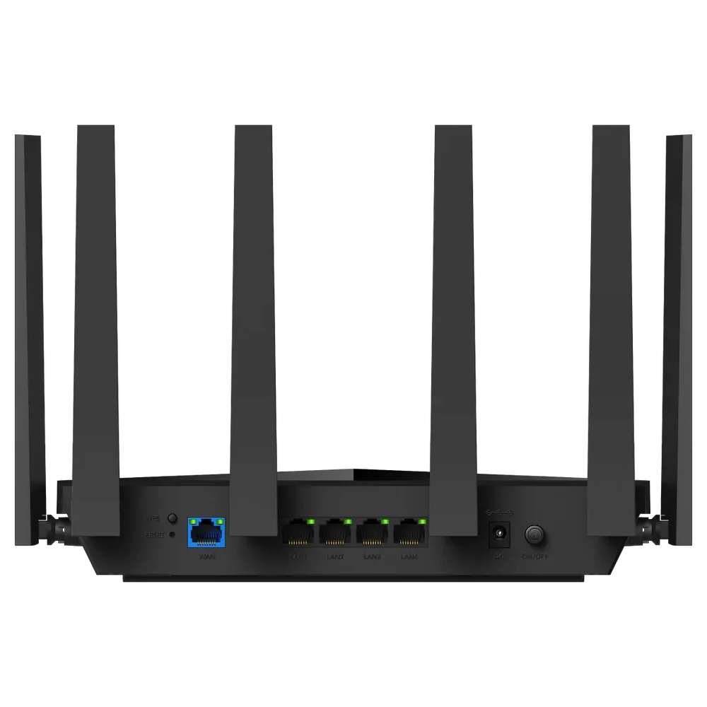 Cudy WR6500H BE6500 2.5G Mesh Wi-Fi 7 Router