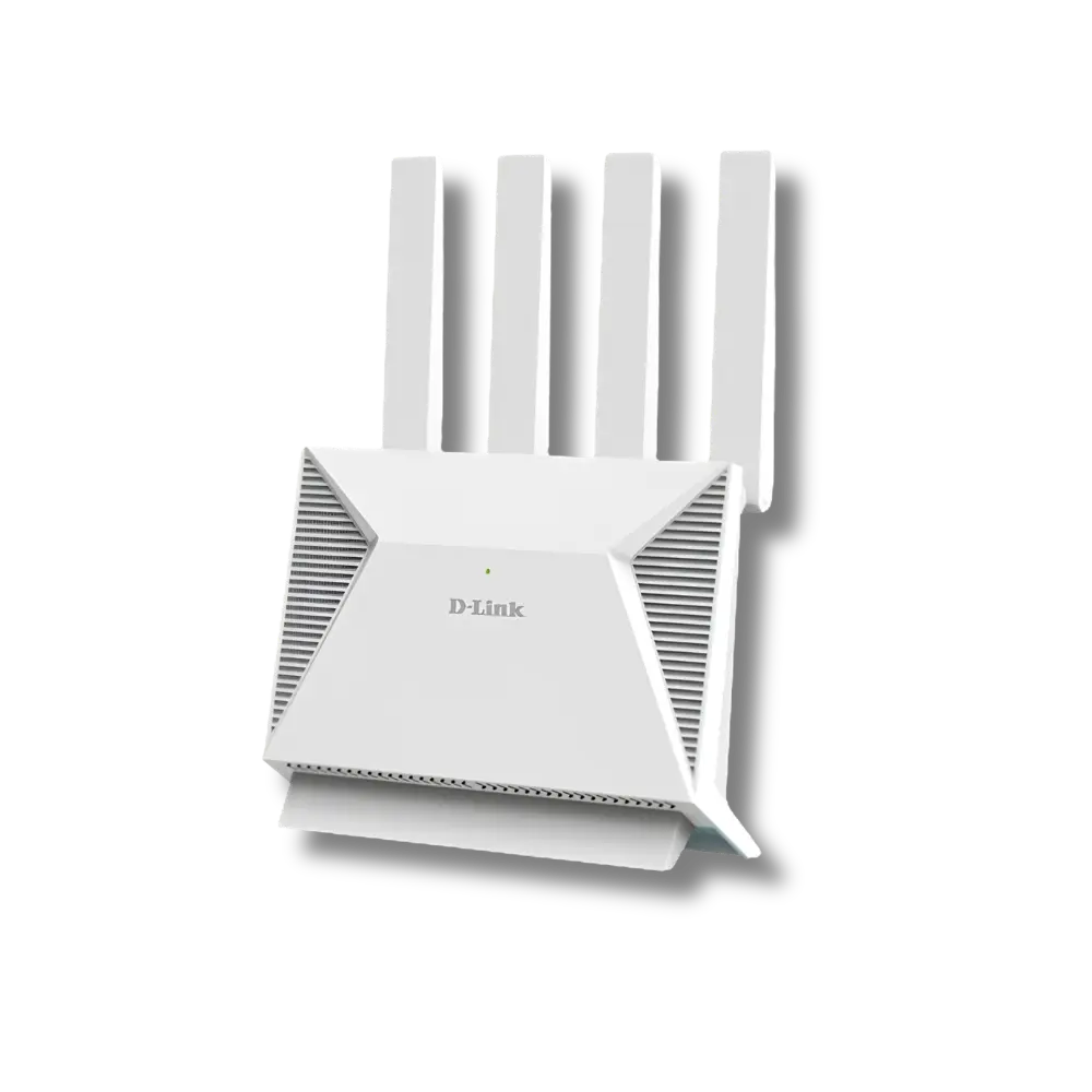 D-Link DIR-BE364K BE3600 Dual-Band Wi-Fi 7 Mesh Router