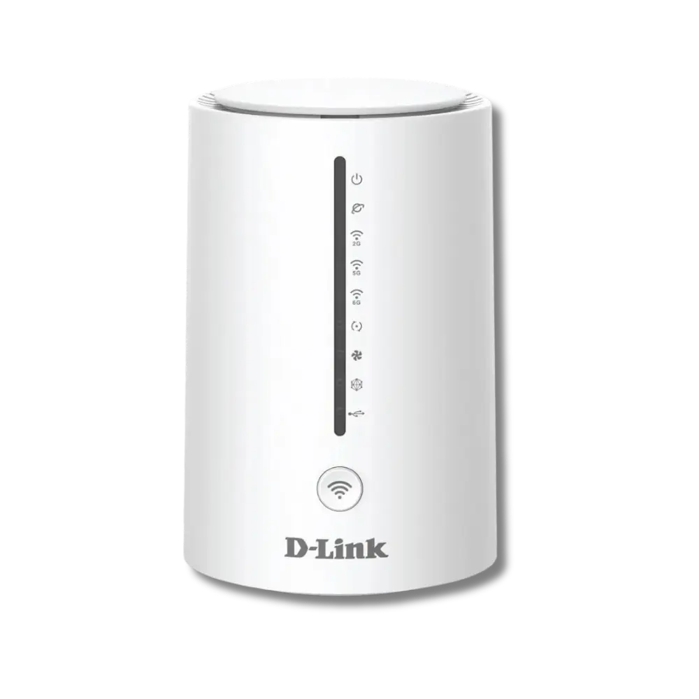 D-Link DIR-BE981 BE10000 Tri-Band Wi-Fi 7 Mesh Router – 3-Pack