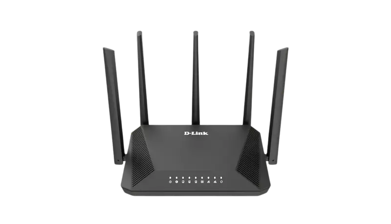 D-Link DIR-X3010 AX3000 Wi-Fi 6 Multi-Gigabit Mesh Router