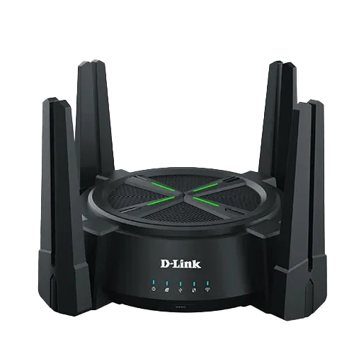 D-Link DIR-X6080Z AX6000 Multi Gigabit Wi-Fi 6 Router