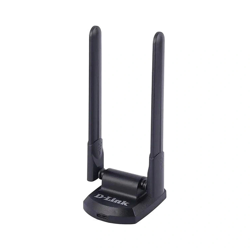 D-Link DWA-X1852 AX1800 High Gain Wi-Fi 6 USB Adapter