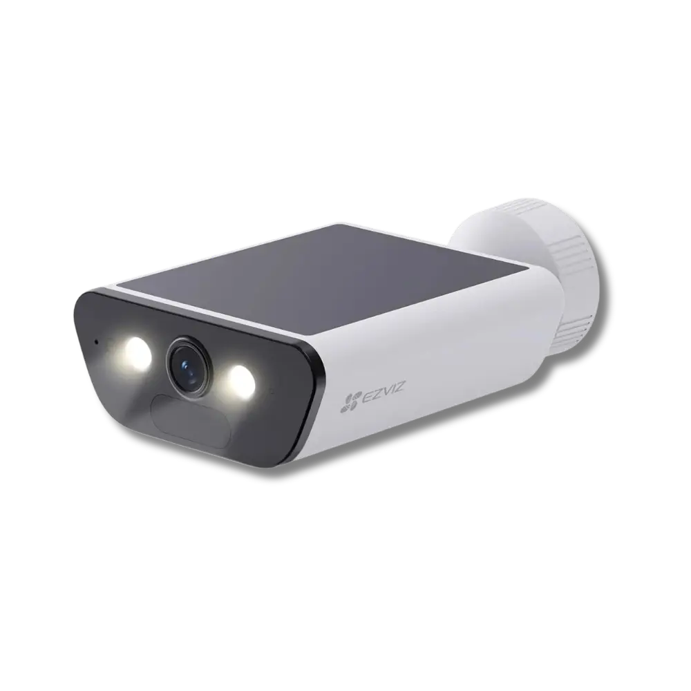 EZVIZ CB5 4K 8MP Solar-Powered Wi-Fi 6 Outdoor Security Camera