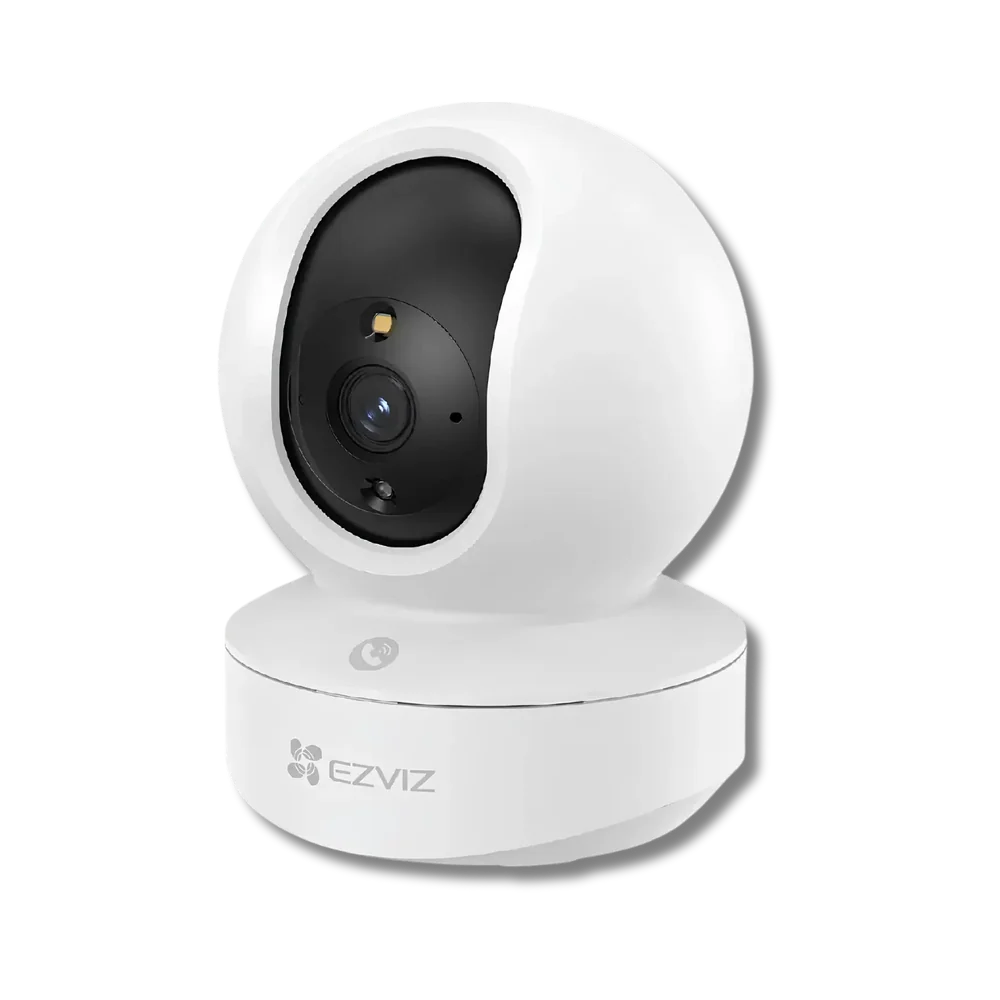 EZVIZ TY1 Pro 4K Pan/Tilt Indoor Security Camera with Auto-Zoom Tracking
