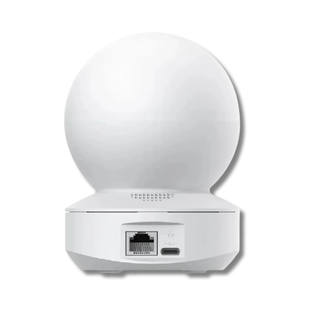 EZVIZ TY1 Pro 4K Pan/Tilt Indoor Security Camera with Auto-Zoom Tracking