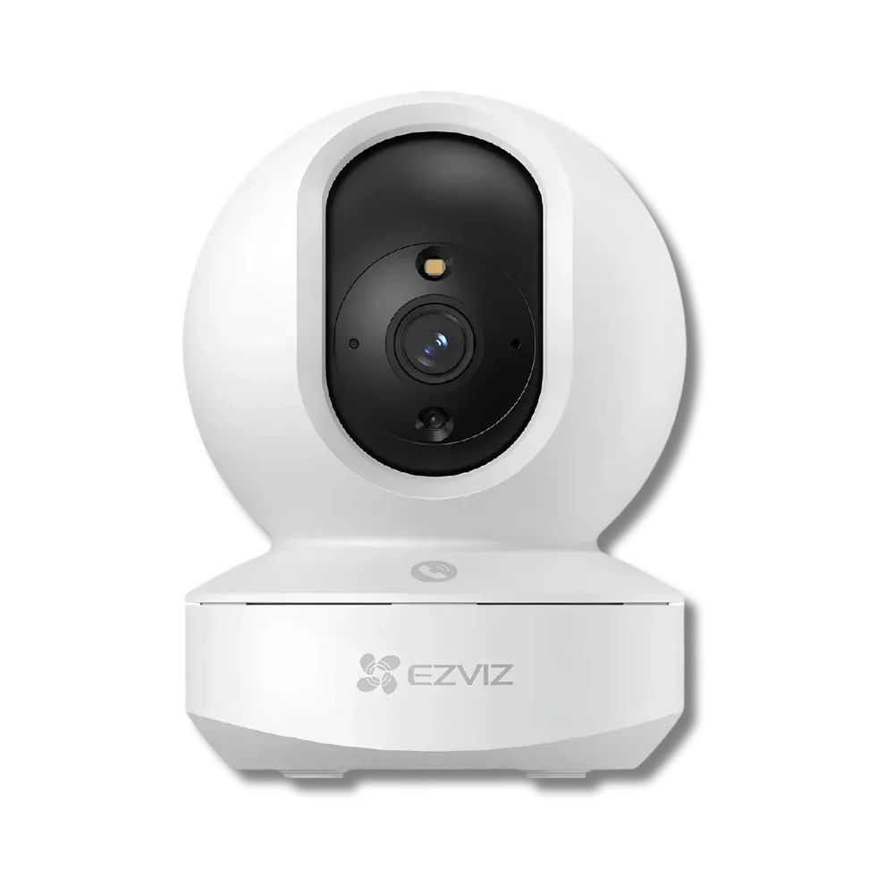 EZVIZ TY1 Pro 4K Pan/Tilt Indoor Security Camera with Auto-Zoom Tracking