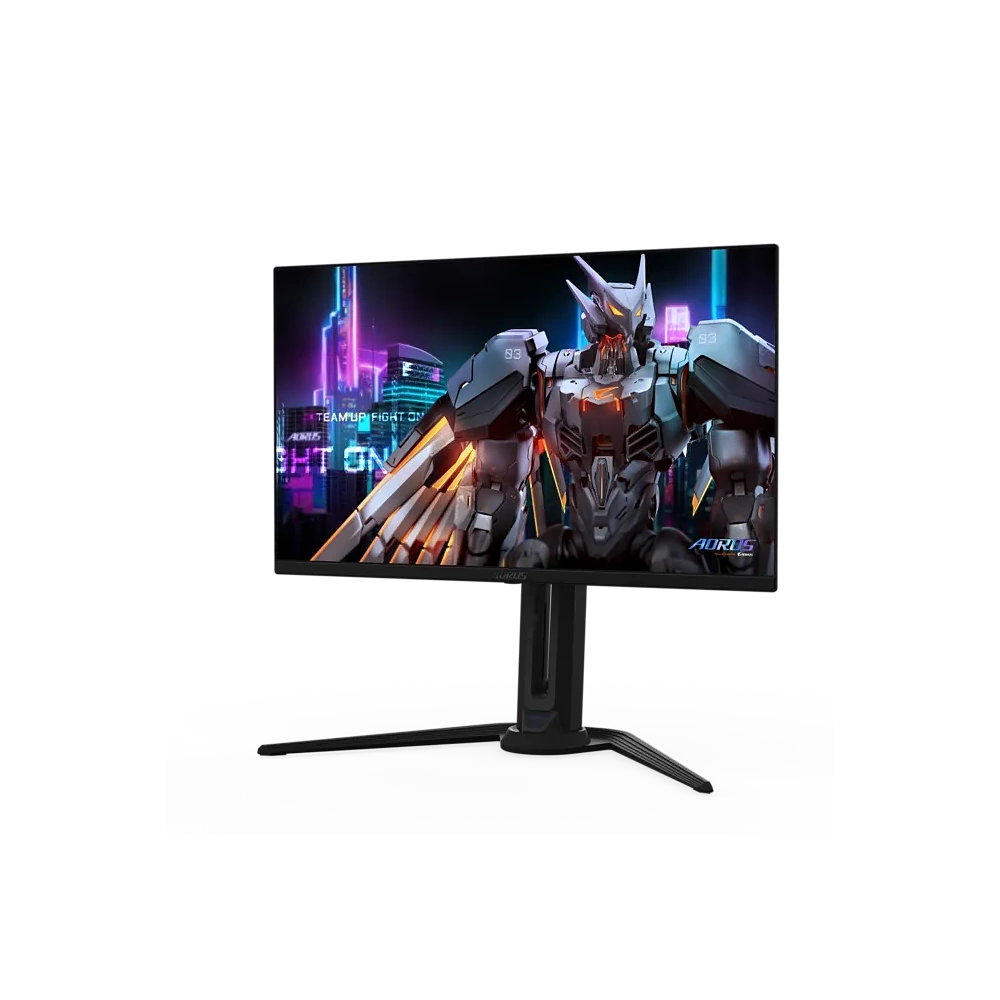 GIGABYTE AORUS FO27Q3 27" QD-OLED Gaming Monitor