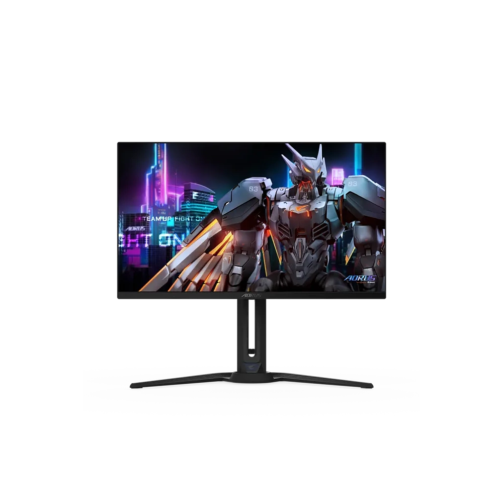 GIGABYTE AORUS FO27Q3 27" QD-OLED Gaming Monitor
