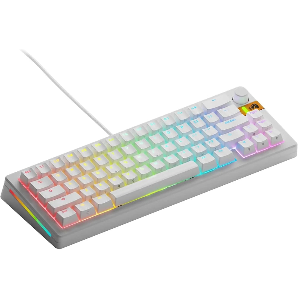 Glorious GMMK 3 HE 65% Prebuilt Mechanical Gaming Keyboard