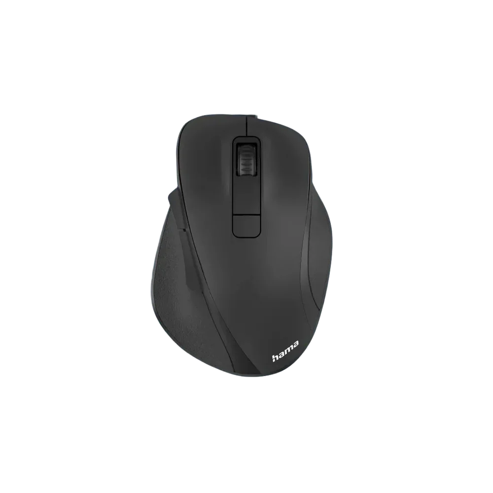Hama MW-500 Recharge Wireless Mouse with 6 Buttons