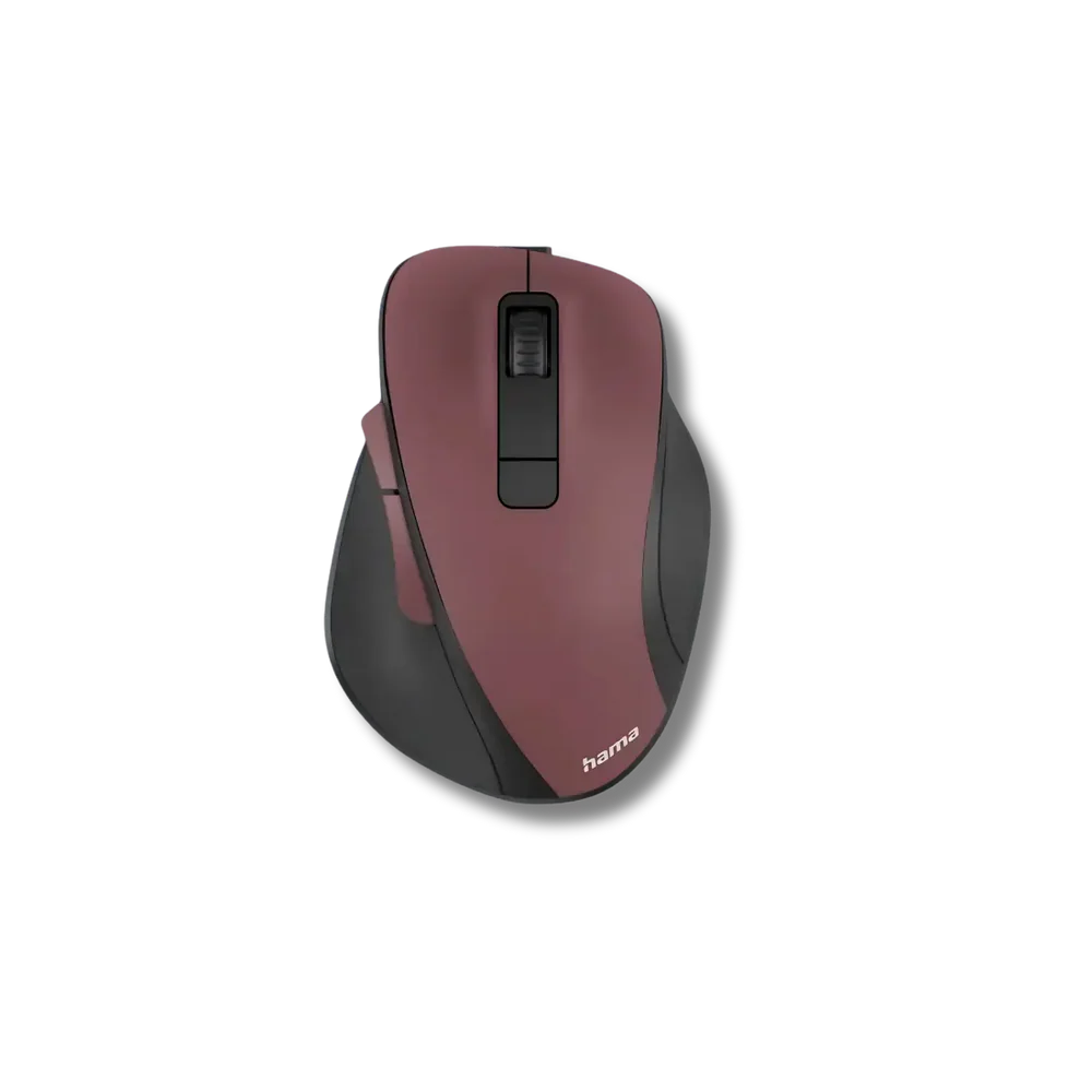 Hama MW-500 Recharge Wireless Mouse with 6 Buttons