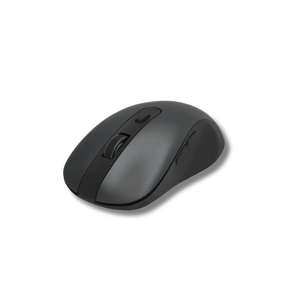 Hama MW-650 Wireless and Bluetooth Multi-Device Mouse with 6 Buttons