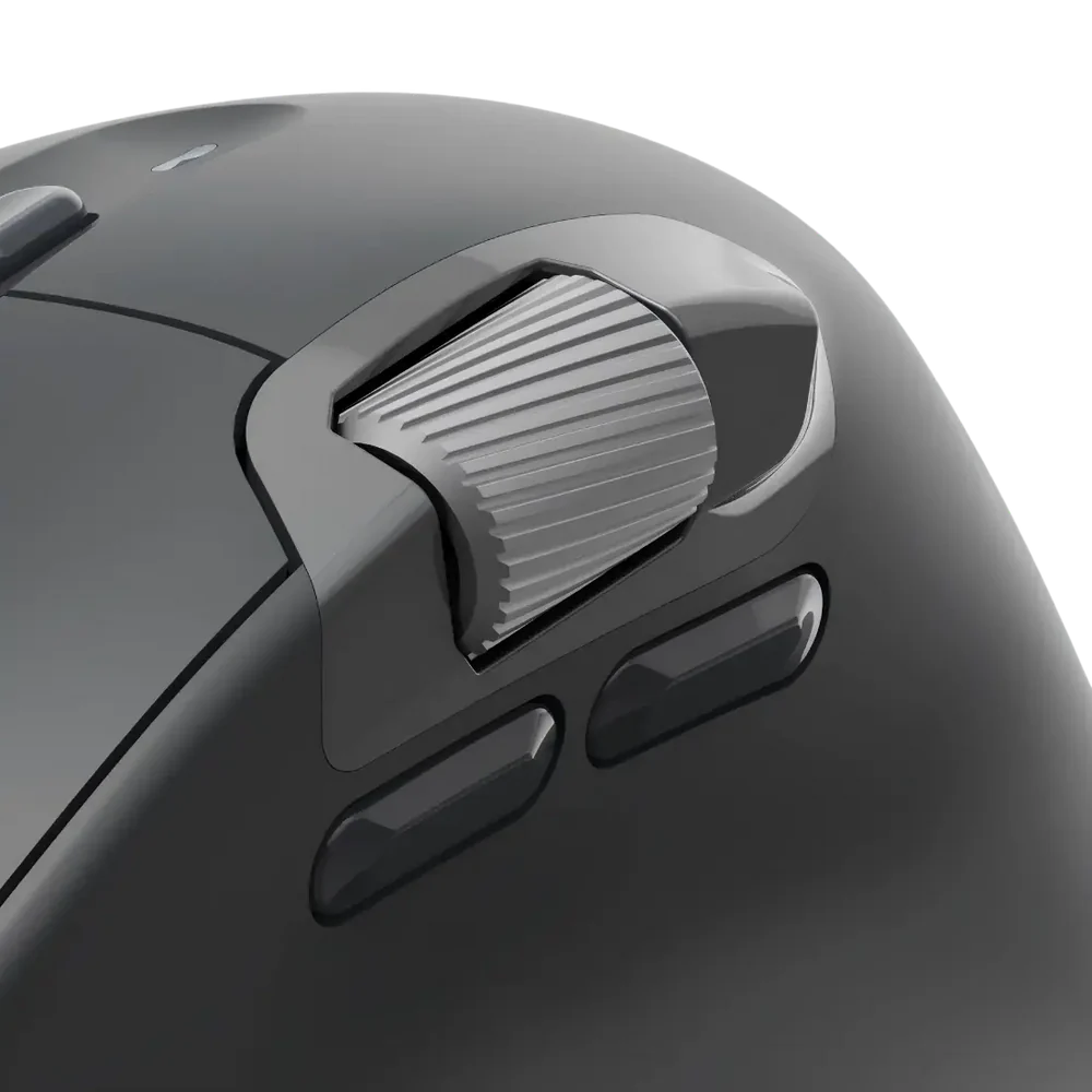 Hama WM-900 Multi-Device Ergonomic Wireless Bluetooth Mouse Rechargeable
