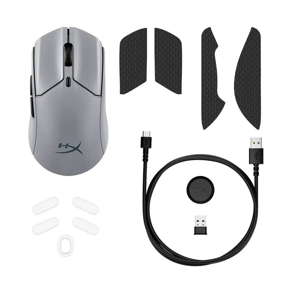HyperX Pulsefire Haste 2 Pro 4K Wireless Gaming Mouse