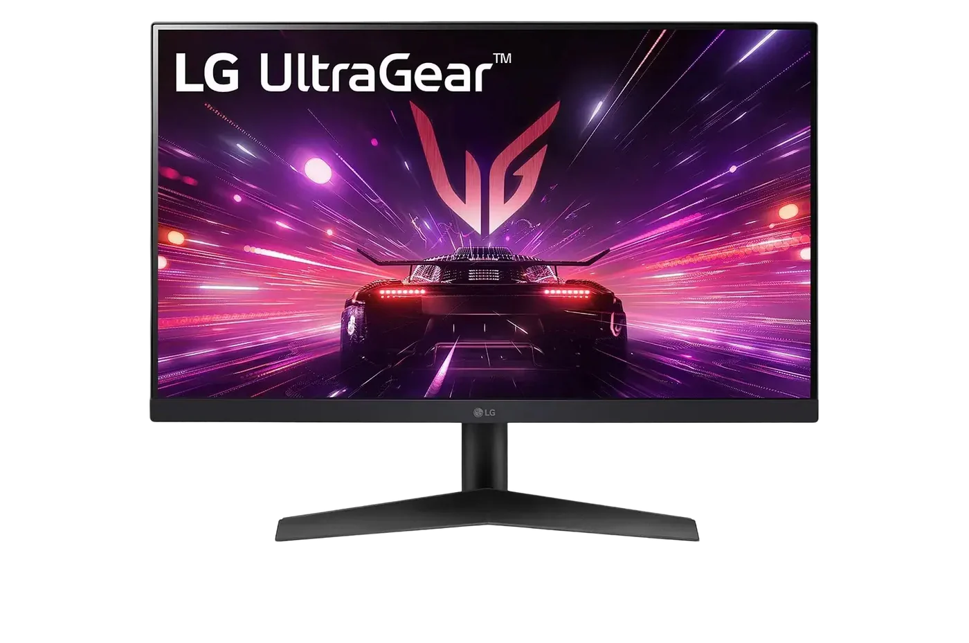 LG 24GS60F-B 23.8" UltraGear Full HD IPS 180Hz 1ms HDR10 Gaming Monitor