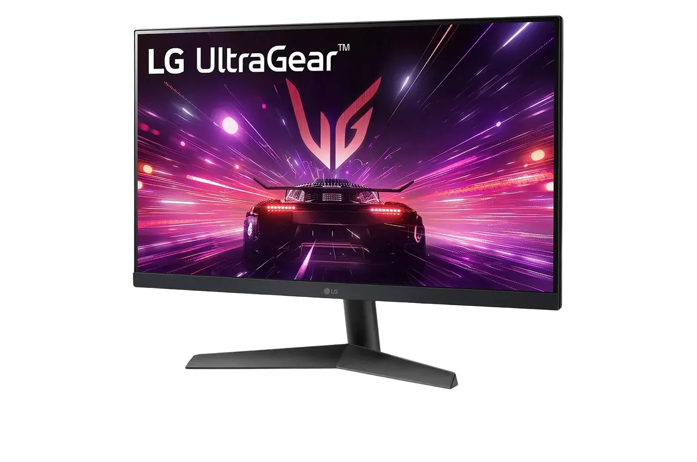 LG 24GS60F-B 23.8" UltraGear Full HD IPS 180Hz 1ms HDR10 Gaming Monitor