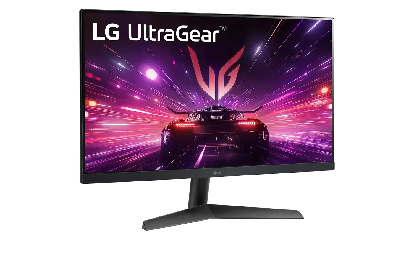LG 24GS60F-B 23.8" UltraGear Full HD IPS 180Hz 1ms HDR10 Gaming Monitor
